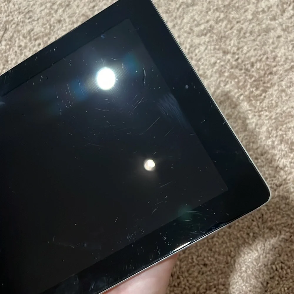 iPad 2 16gb AS IS for parts
